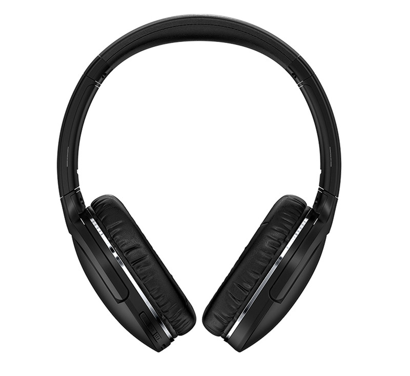 Baseus D02 Pro Over the Ear Wireless Bluetooth 5.0 Portable Headphones