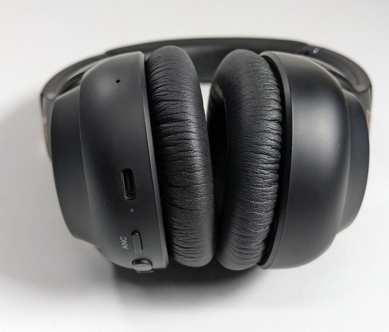 Ankbit E500 Pro (AKB3518E500T) Wireless Noise Cancelling Stereo Headphones gallery
