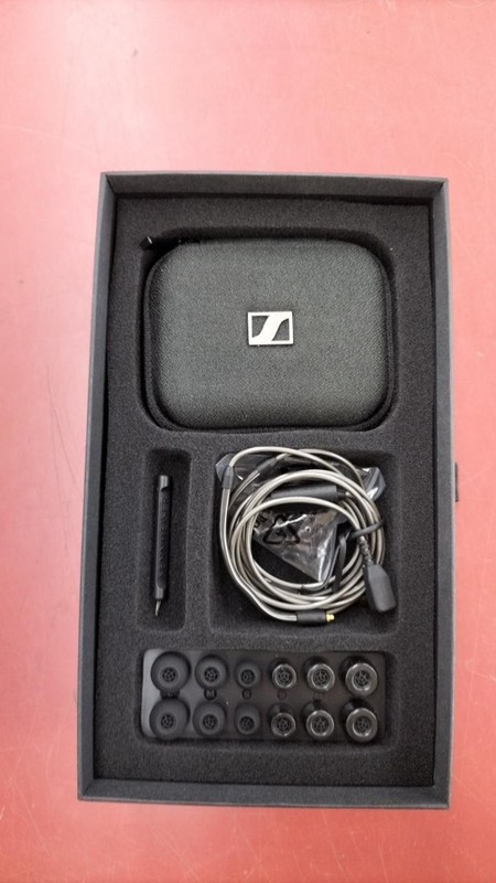 Sennheiser IE 900 Audiophile In-Ear Monitor IEM Germany Single Dynamic