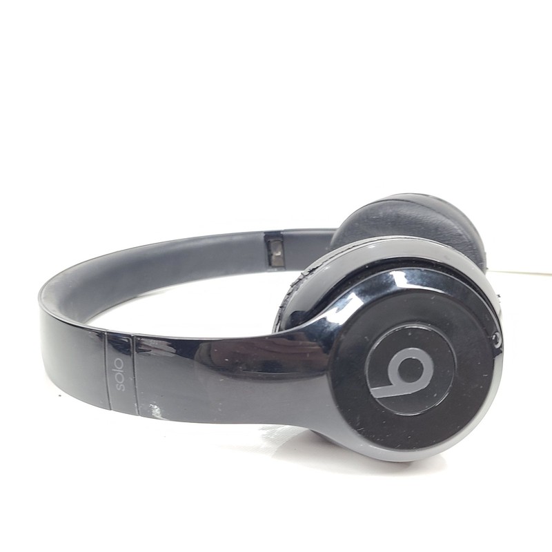 Beats by Dr. Dre Beats Solo3 Wireless On-Ear Headphones - Matte Black A1796 gallery