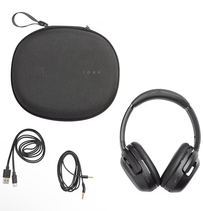 JBL Tour One M2 - Wireless Over-Ear Noise Cancelling Headphones gallery