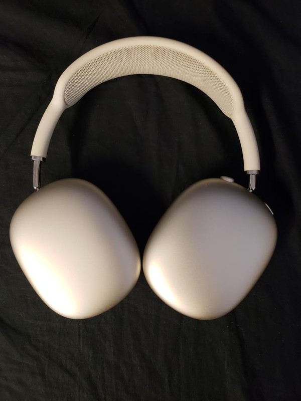 APPLE AIRPODS MAX A3184 BLUETOOTH HEADPHONES (B26005018)