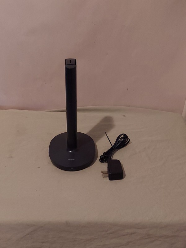 SONY TMR-RF400 Transmitter Base Only for Wireless Headphones WH-RF400
