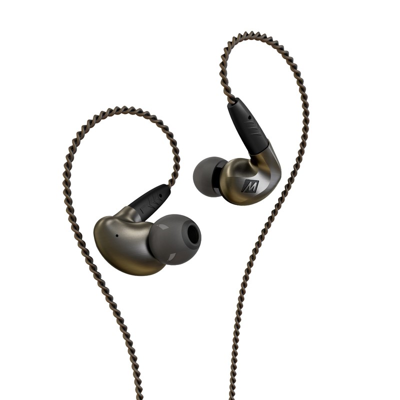 MEE audio Pinnacle P1 High Fidelity Audiophile In-Ear Headphones (USED)