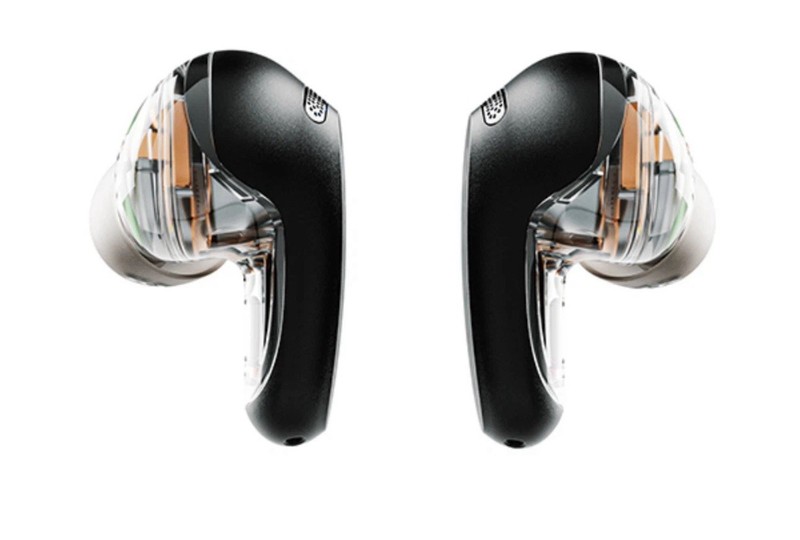 Skullcandy In-Ear Wireless Headphones - True Black (S2IPWP740) gallery
