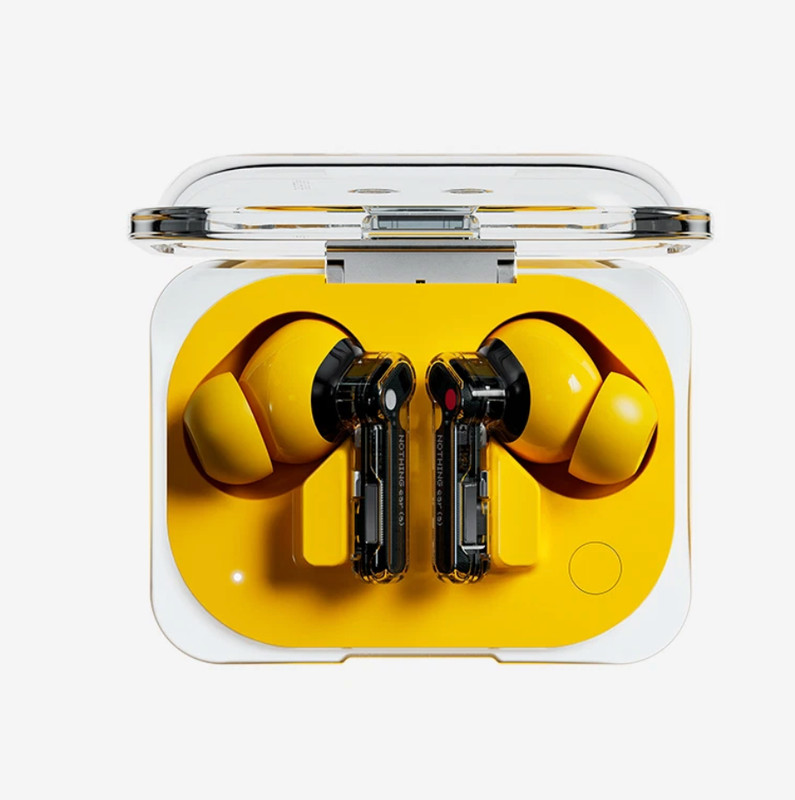 2024 Nothing Ear (a) Wireless Earbuds with ChatGPT Integration 6 Mics gallery