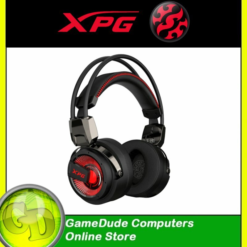 ADATA XPG PRECOG Gaming Headset 7.1 Virtual Surround Sound USB Type-C – F36*