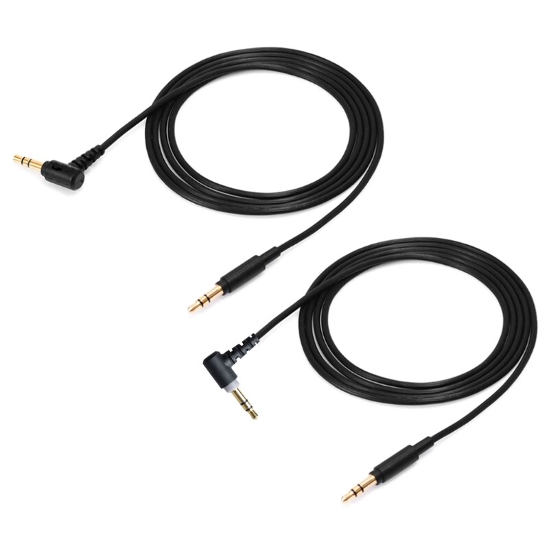 Improved 3.5mm Headsets Cable for WH1000XM3 1000XM4 Headphones Cord Replacements gallery