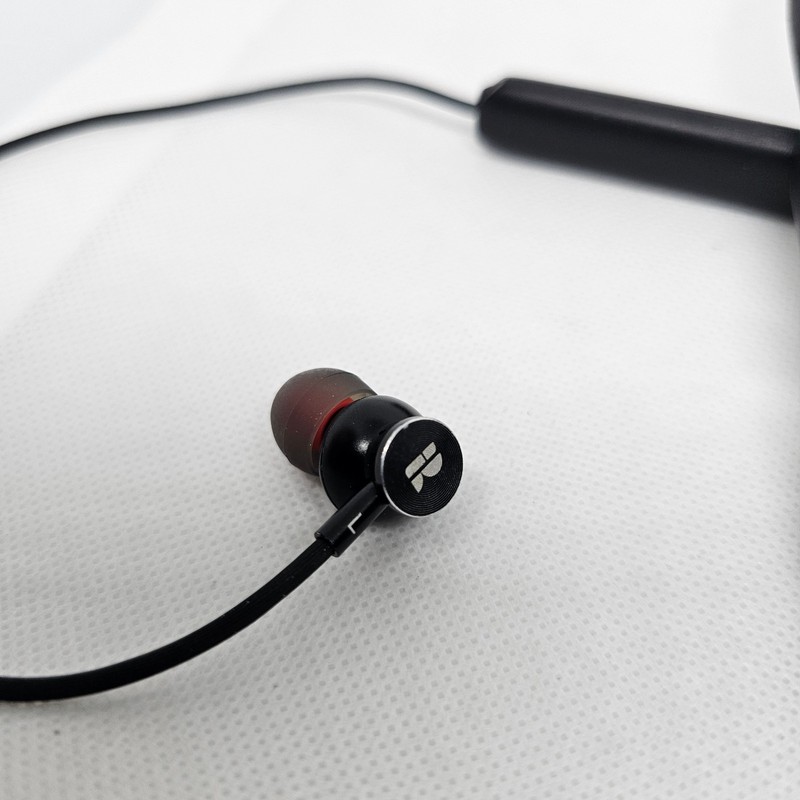 Rythflo Active Noise Cancelling Wireless Bluetooth Neckband Earbuds gallery