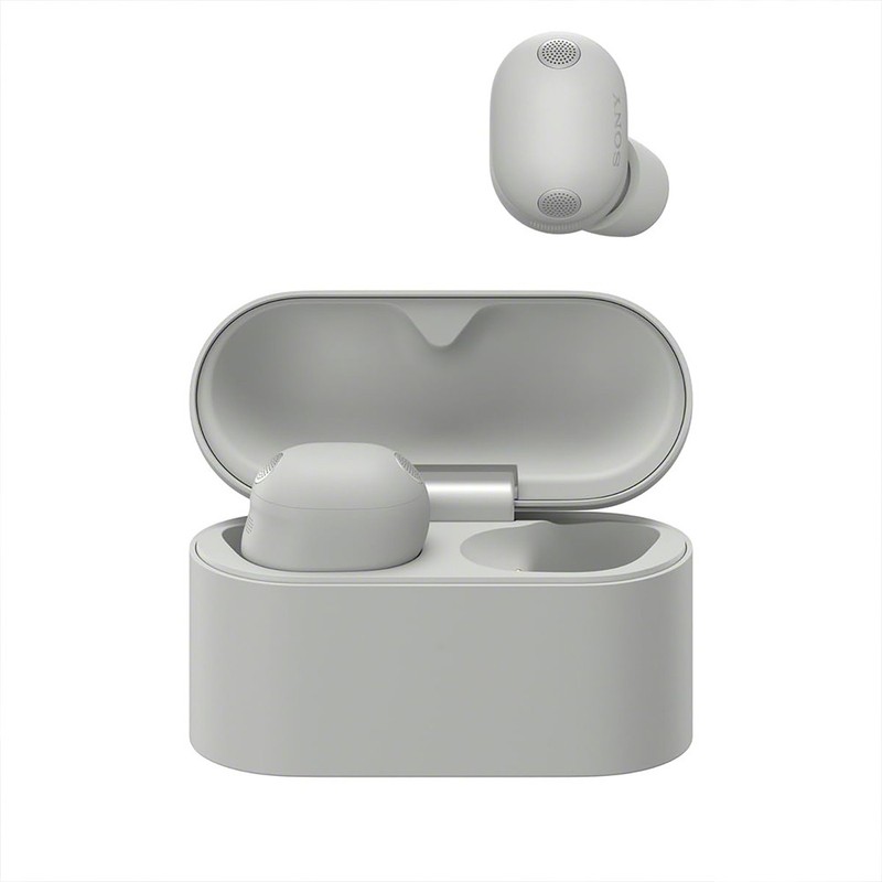 Sony WF-1000XM6/S Truly Wireless Noise Cancelling Earbuds + Extra Tips Bundle gallery