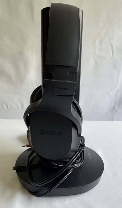 Sony WH-RF400 Wireless Stereo Headphone System 120V Home Theatre 2 gallery