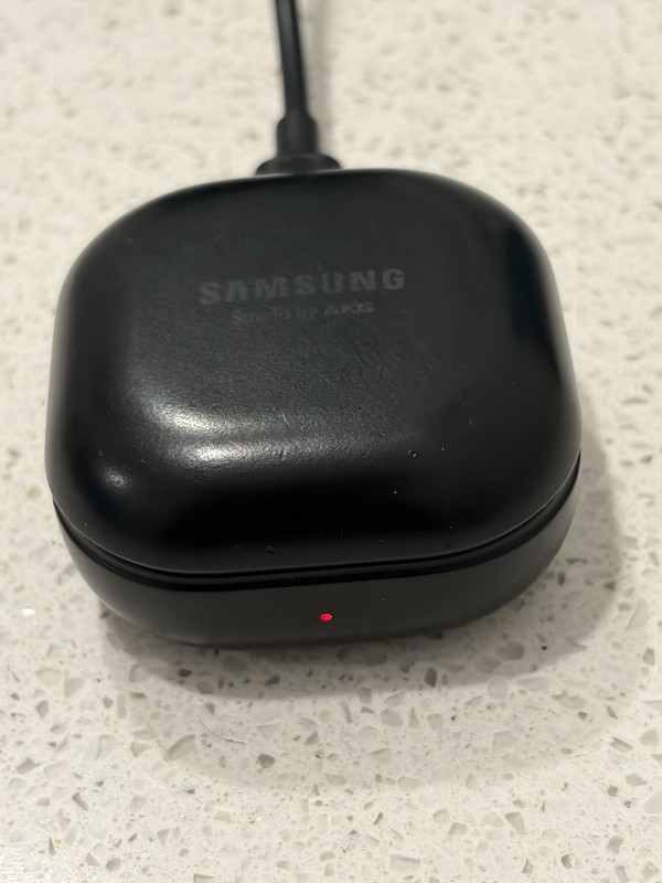 Samsung Galaxy Buds Pro Bluetooth Wireless In-Ear Earbuds Mic Case Black gallery