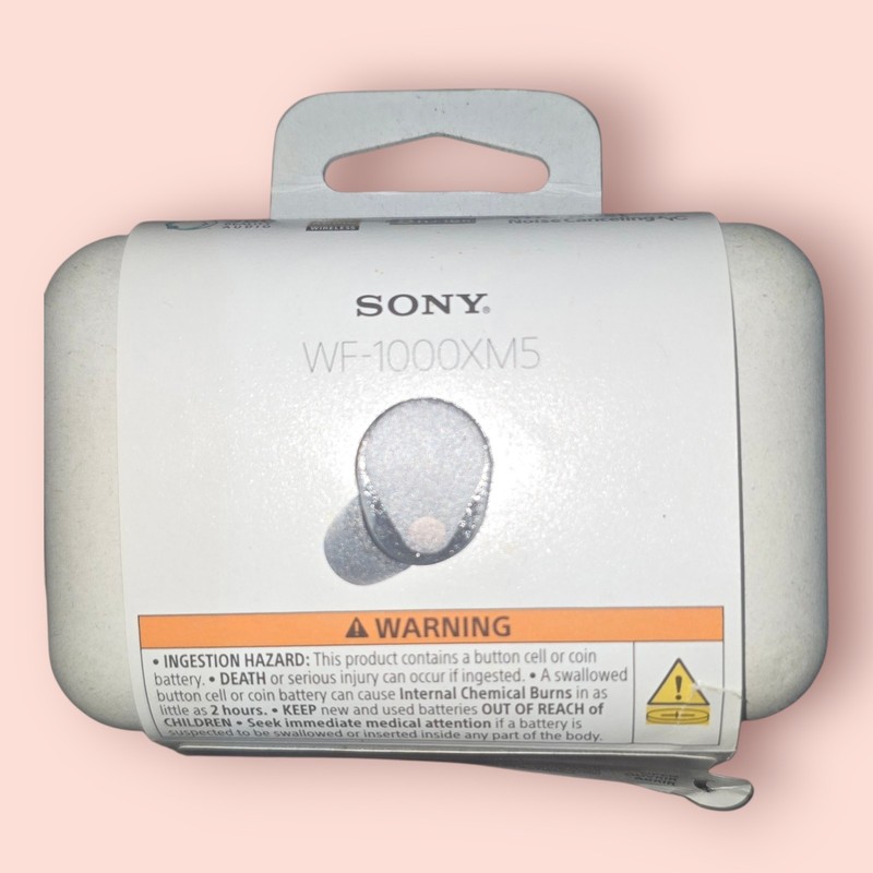 Sony WF-1000XM5 Wireless Bluetooth