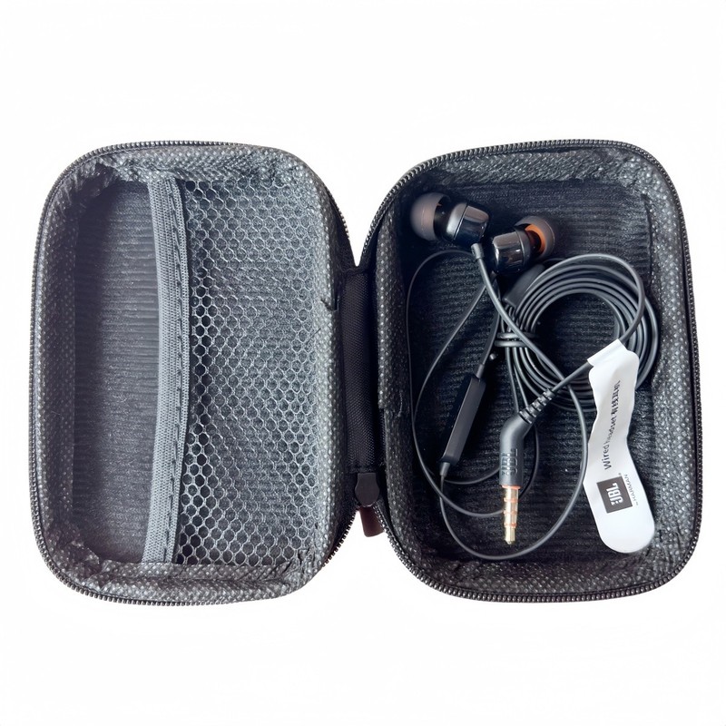 JBL Harman Tune 110 Pure Bass Sound In-ear Headphones 3.5 mm jack wired Earbuds gallery