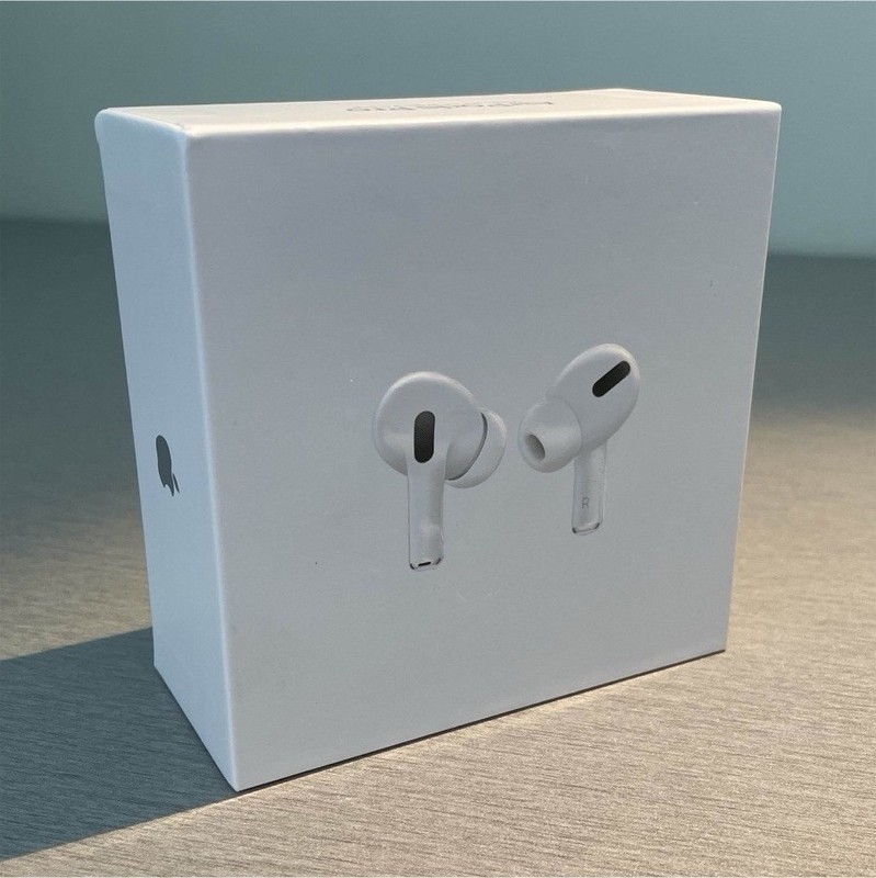 Apple AirPods Pro Bluetooth In-Ear Earbuds ANC w/ MagSafe Case White