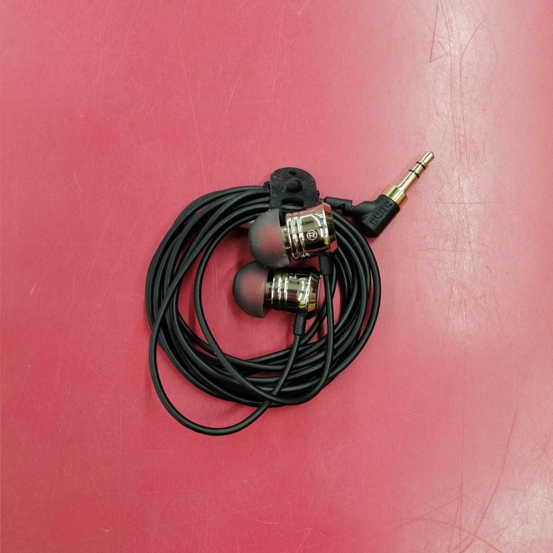 Dunu Wired Earbuds Dn-1000 Used