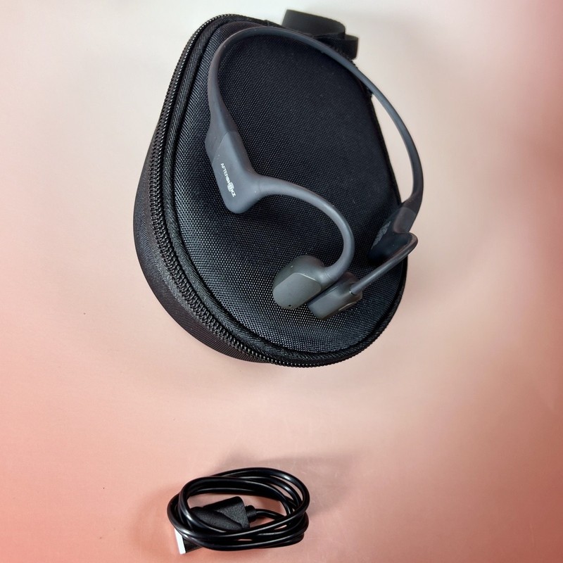Aftershokz Shokz 800 OpenRun Bone Conduction Wireless Sweatproof Headphones gallery