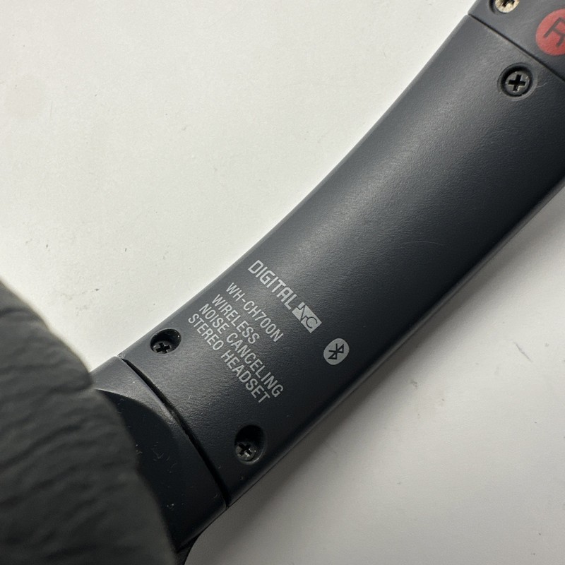Sony WH-CH700N Bluetooth Noise Canceling Wireless Headphones gallery
