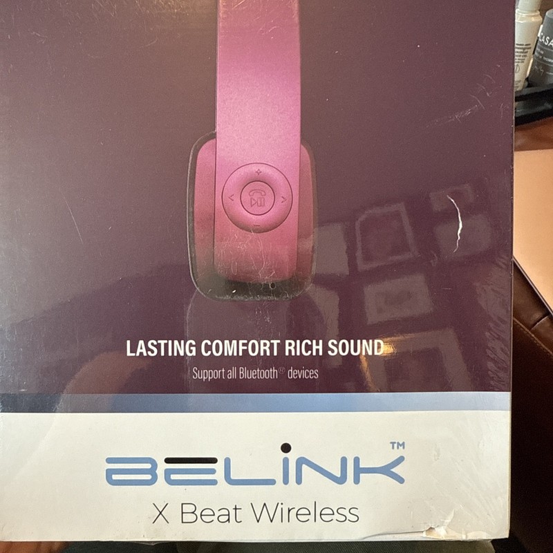 belink x beat wireless headphones