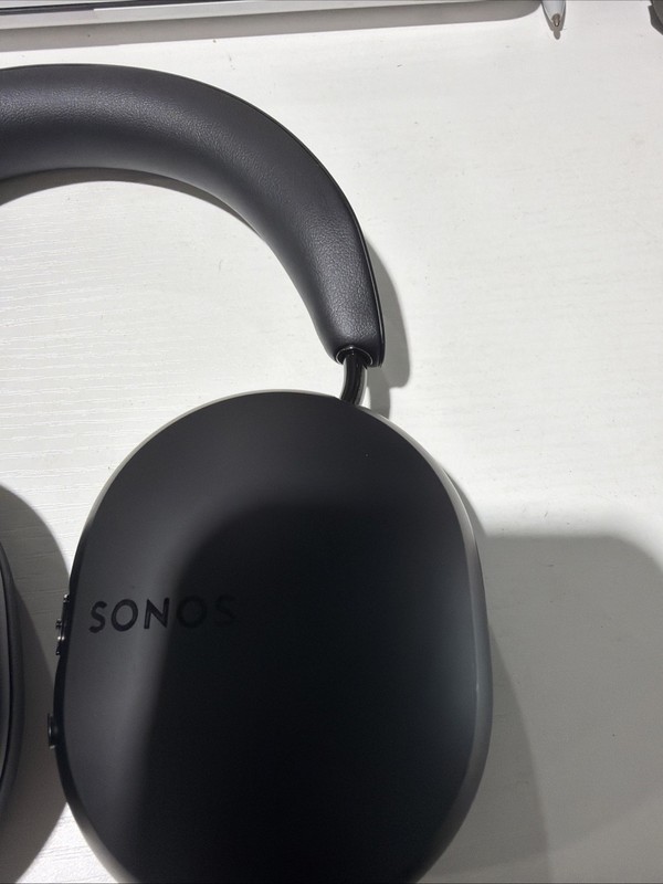 Sonos Ace Wireless Noise Canceling Headphones - Black gallery