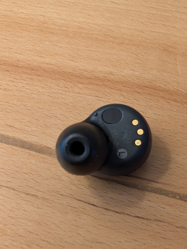 Sony LinkBuds S Left Earbud Only Black WF-LS900N Tested Working OEM