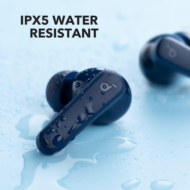 Soundcore by P20I True Wireless Earbuds, 10Mm Drivers with Big Bass, Bluetooth gallery
