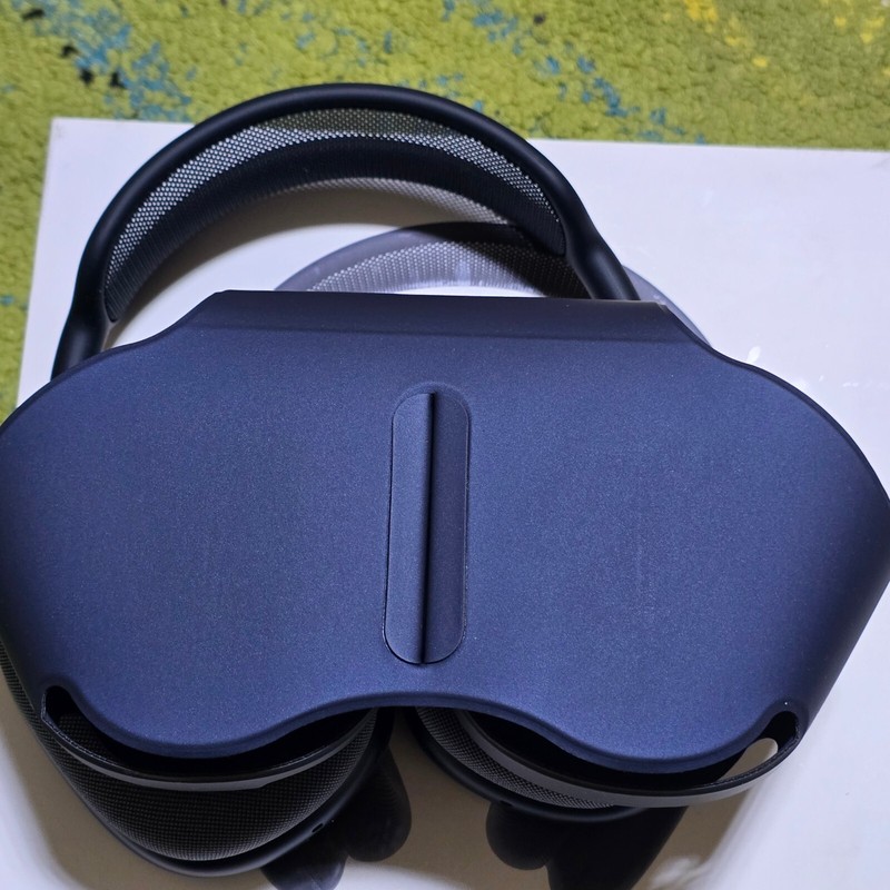Apple AirPods Max USB-C 2nd Generation Midnight MWW43AM/A Bluetooth 2024 Model gallery