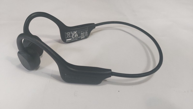 Shokz OpenRun Wireless Bone Conduction Headphones (R-RS GGZ-S803) – Black