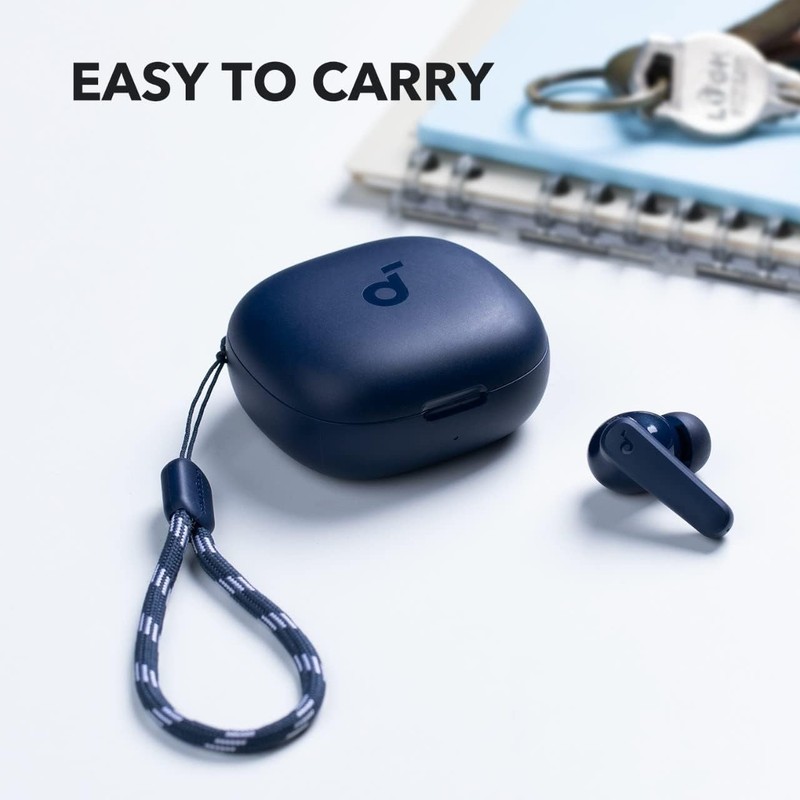 Soundcore by P20I True Wireless Earbuds, 10Mm Drivers with Big Bass, Bluetooth gallery