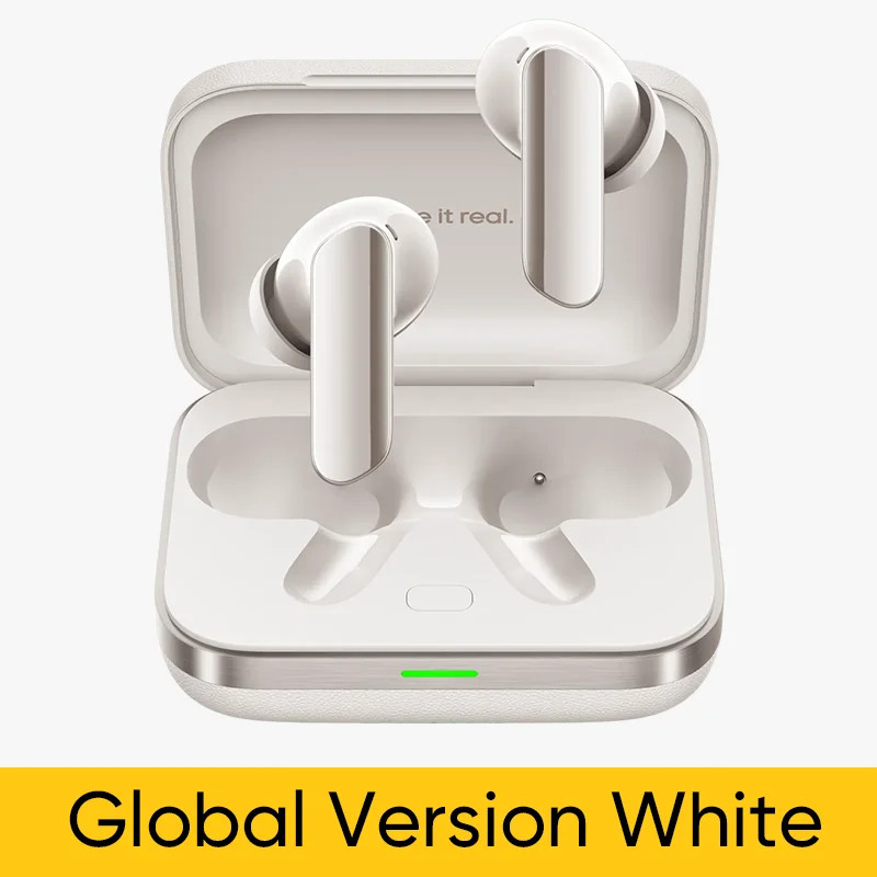 Global realme Buds Air 7 Pro: 53dB ANC,LHDC 5.0,48H Battery Life,TWS Earphones gallery