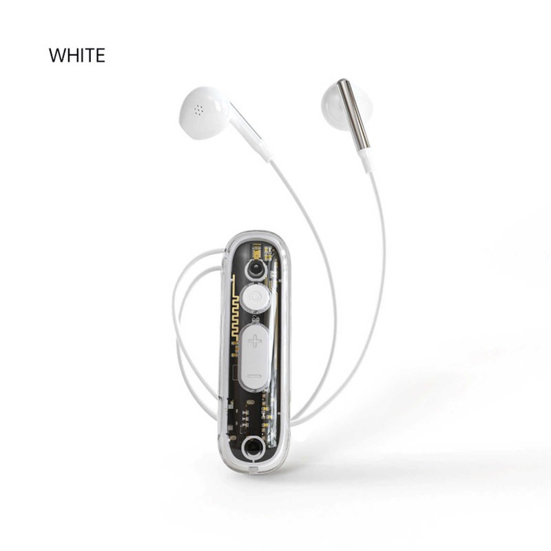 48dB Personal Sound Amplifier Bluetooth 5.4 8 Levels 20H Clip On Elderly FT-10 gallery