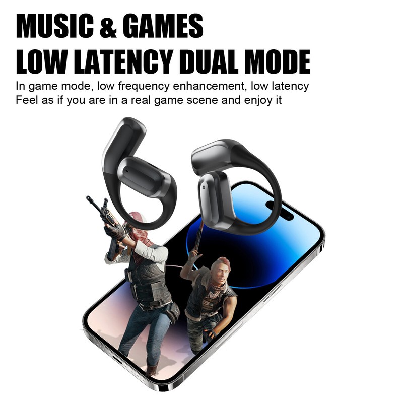 NEW! Bluetooth AI Translator Earbuds 144+ Language Real Time Translate Earphones gallery