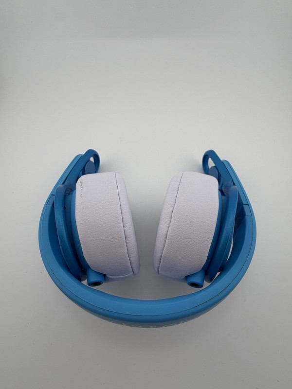 Beats by Dr. Dre Beats Mixr Mixer Headphones - Blue Limited Edition (VNDS) gallery