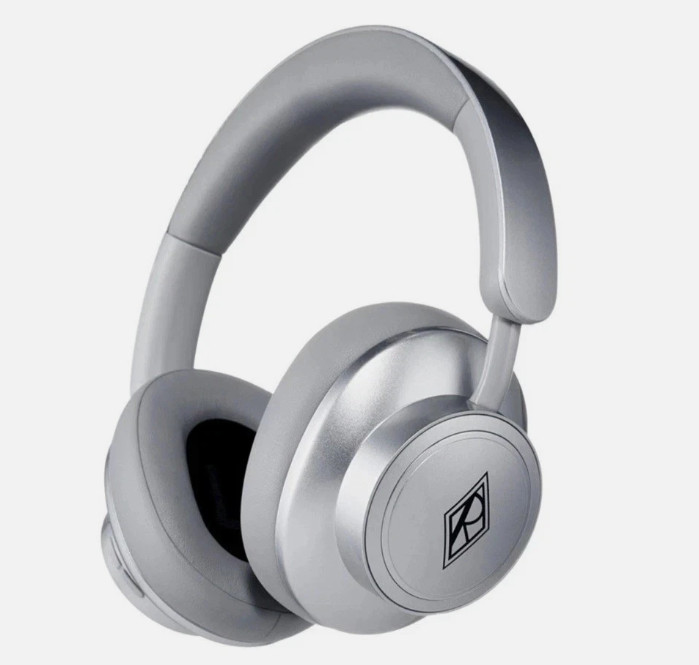 Ralph Lauren Unisex Wireless Headphones Gray/Silver - Brand new gallery