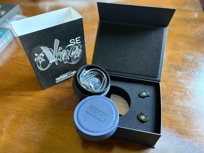 HBB IEMs TRIPOWIN Olina SE Mele RAPTGO Hook-X QKZ Khan BLON Z-300