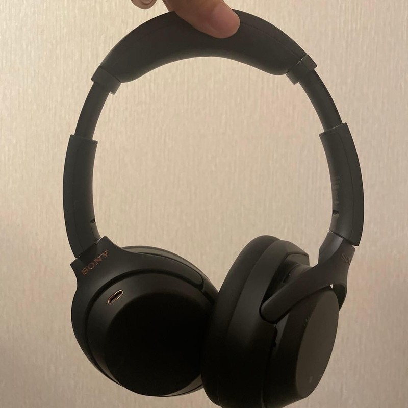 Sony WH 1000XM3 Wireless Headphones Noise Cancelling Premium Audio Quality
