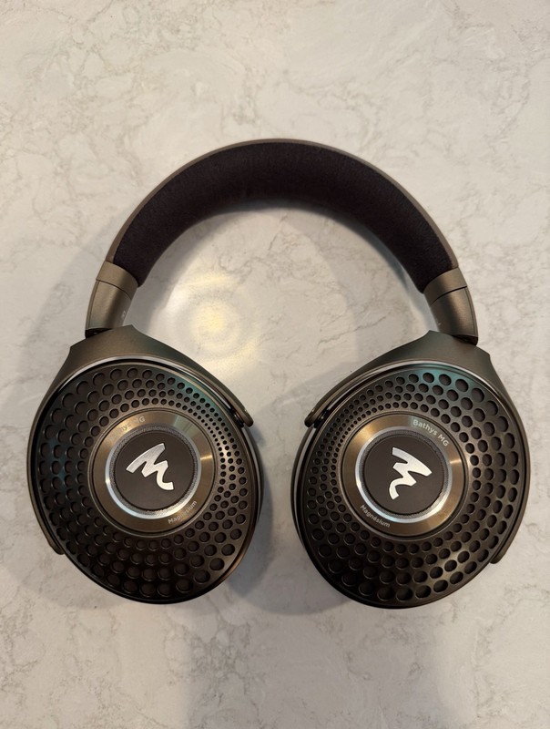 Focal Bathys MG Over-Ear Wireless ANC Headphones