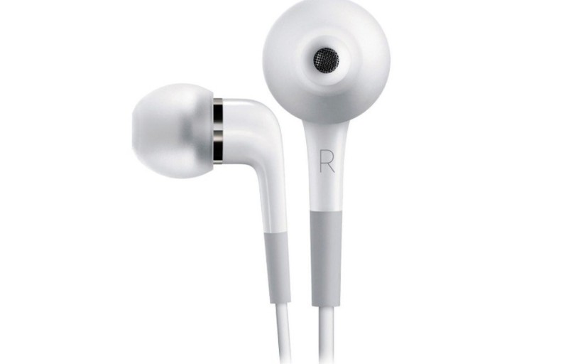 Original Genuine Apple In-Ear Headphones with Remote and Mic - NEW - RARE gallery