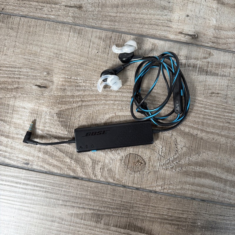 Bose QuietComfort 20 Noise Cancelling Headphones
