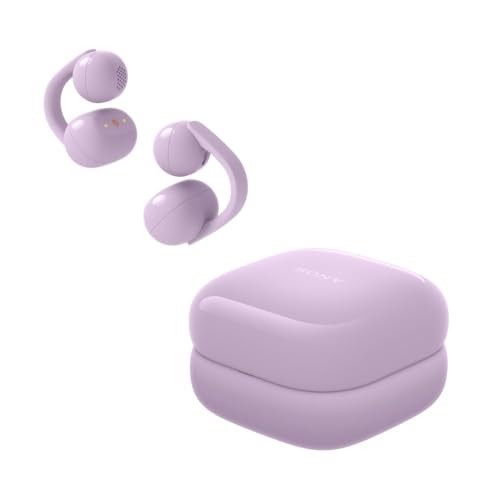 Sony WF-LC900 VZ Wireless Earbuds Ear Cuffs LinkBuds Clip Bluetooth Lavender