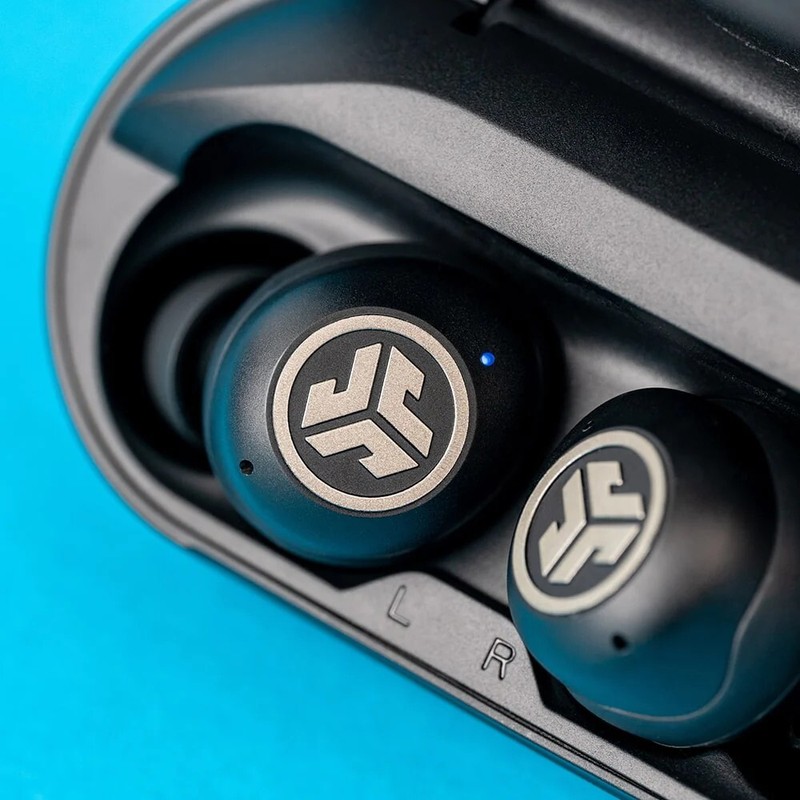 JLAB JBUDS AIR PROTRUE WIRELESS EARBUDS BLACK gallery