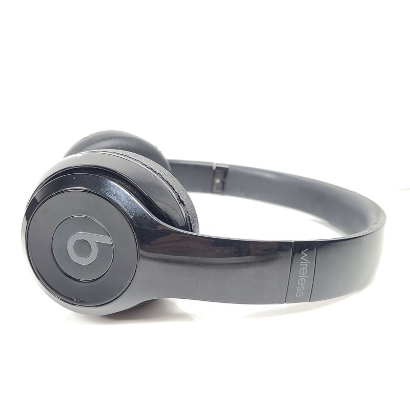 Beats by Dr. Dre Beats Solo3 Wireless On-Ear Headphones - Matte Black A1796 gallery