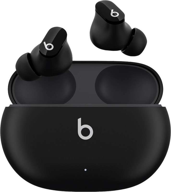 Beats Studio Buds Totally Wireless Noise Cancelling Earphones -Black | Brand New
