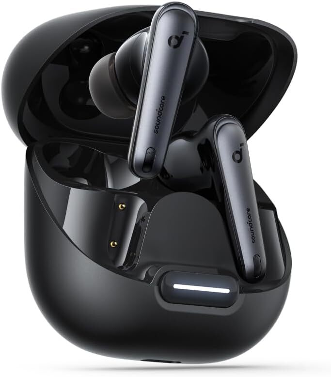 Soundcore by Anker Life Tune XR Wireless Headphones Active Noise Cancelling gallery