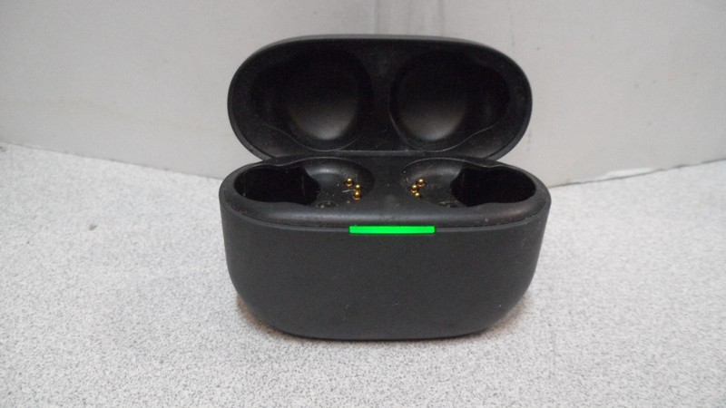 Sony LinkBuds S CHARGING CASE Replacement WF-LS900N Black – WFLS900N/B Case