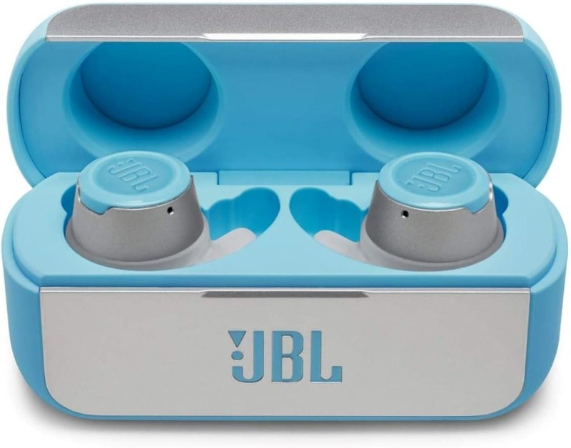 JBL Reflect Flow In-ear Wireless Sport Headphones – Teal – New Sealed in Box