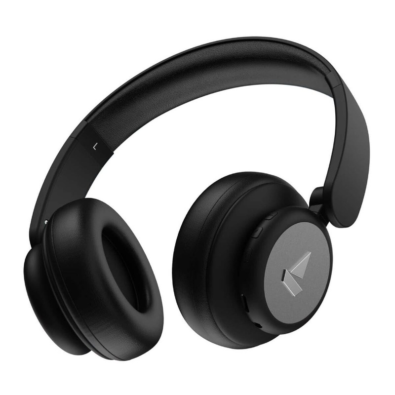 boAt Rockerz 450 Bluetooth On Ear Headphones with Mic,Upto 15 Hours Playback,NEW