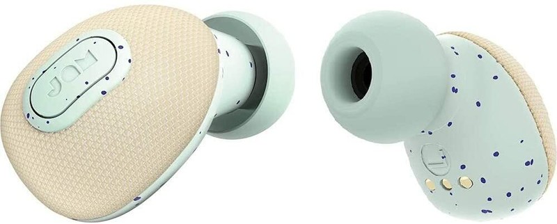 JAM – Live True Wireless In-Ear Headphones – Cream Soda – New in Box