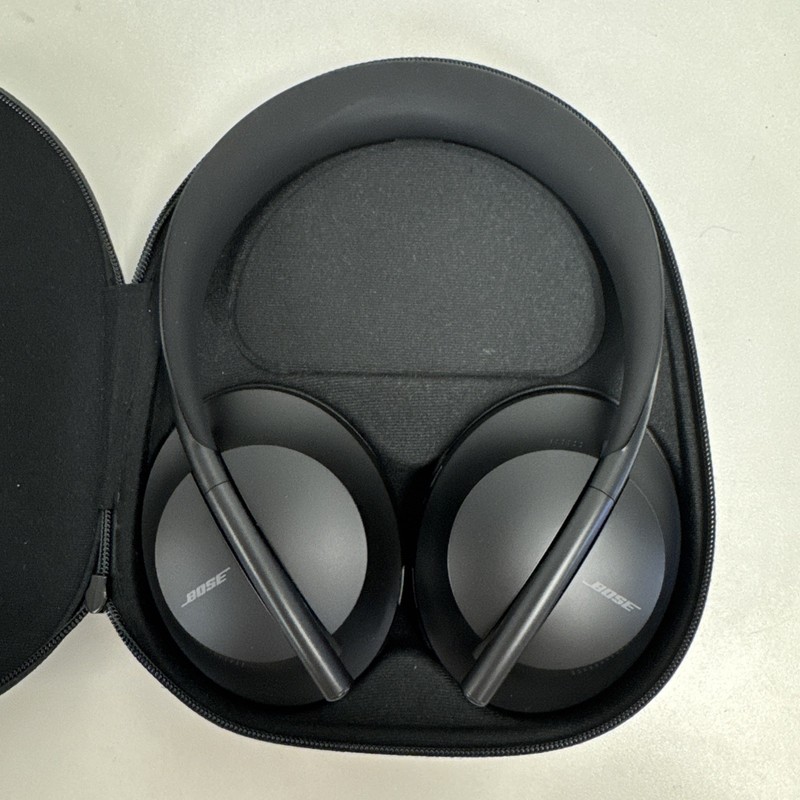 Bose Noise Cancelling 700 Bluetooth Over-Ear Headphones NC700 Headsets – Black