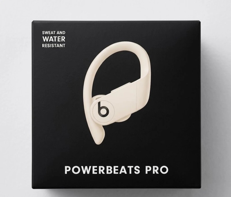 Beats by Dr. Dre Powerbeats Pro Wireless Bluetooth Sweat Resistant Earbuds